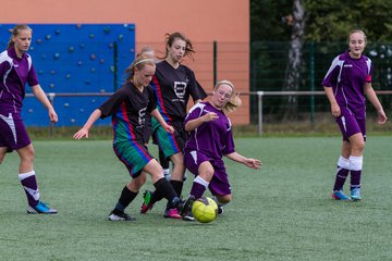 Bild 415 - B-Juniorinnen SV Henstedt Ulzburg - FSC Kaltenkirchen : Ergebnis: 2:2